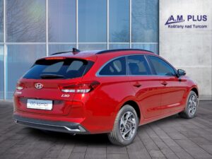i30kombi FL2 1,5DPi 71kW 6MT FAMILY
