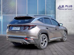 TUCSON 1,6T-GDi mHEV 132kW/180k 4×4 7DCT PREMIUM, PREMIUM PACK