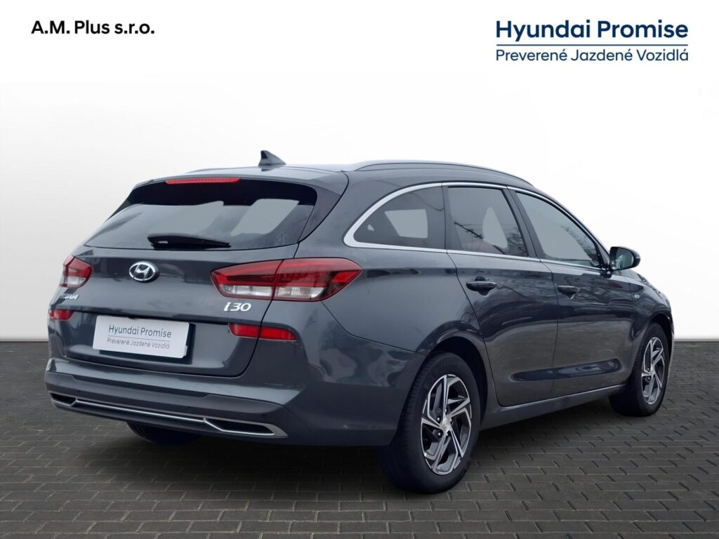 Hyundai i30 CW 1.5 T-GDi mHEV 6iMT Play