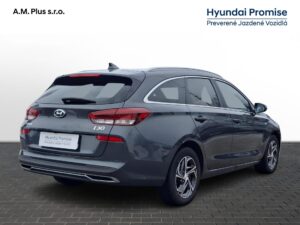 Hyundai i30 CW 1.5 T-GDi mHEV 6iMT Play
