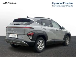 KONA 1,6T-GDi 145,6kW/198k 7DCT 4×4 FAMILY