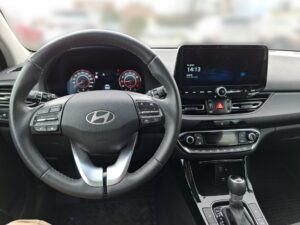 i30WGN FL2 1,5T-GDi mHEV 103kW/140k 7DCT STYLE