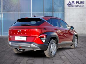 KONA 1,6T-GDi 110kW/150k 6MT 4×2 FAMILY