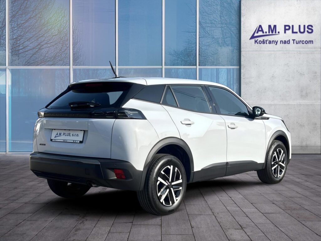 Peugeot 2008 STYLE PureTech 100k BVM6