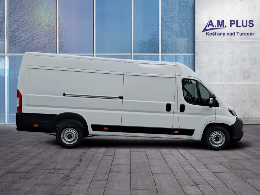 Citroën Jumper Furgon 35+ L4H2 2.2 BlueHDi 180 BVM6