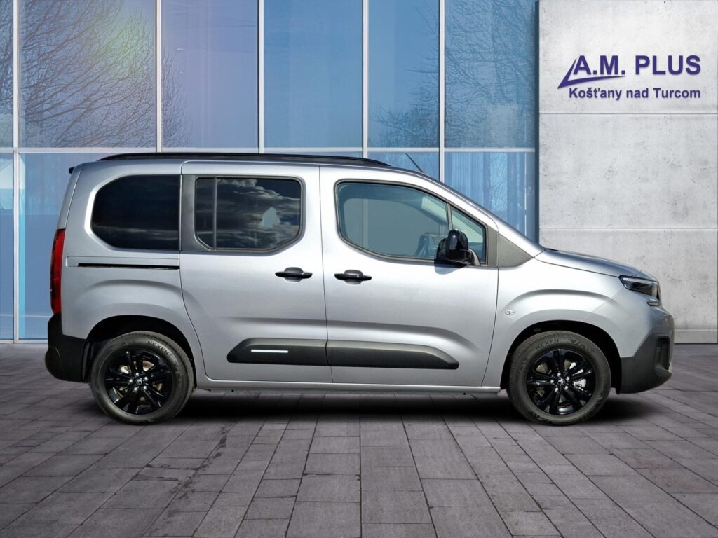 Citroën BERLINGO MAX BlueHDi 130 S&S EAT8
