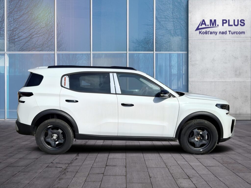 Citroën C3 AIRCROSS PLUS Turbo 100 BVM6