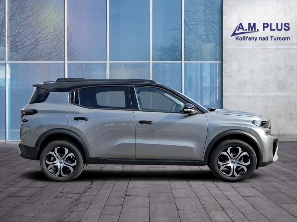 Citroën C3 AIRCROSS PLUS Turbo 100 BVM6
