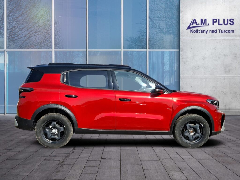 Citroën C3 AIRCROSS PLUS Turbo 100 BVM6