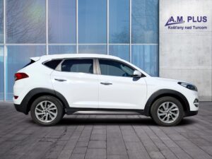 Hyundai Tucson 1.6 T-GDi Style 4×4 DCT + Ťažné zariadenie