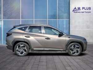 TUCSON 1,6T-GDi mHEV 132kW/180k 4×4 7DCT PREMIUM, PREMIUM PACK