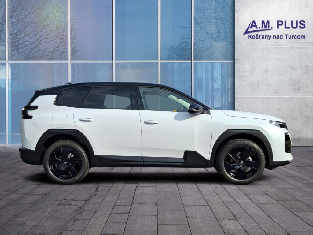Citroën C5 AIRCROSS PLUS Hybrid 145k ë-DCT6