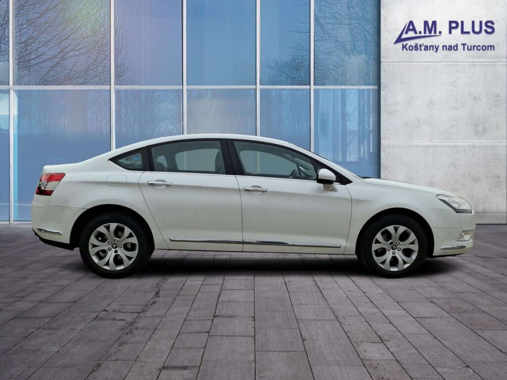 Citroën C5 2.0 HDi 16V FAP 163k Business Seduction