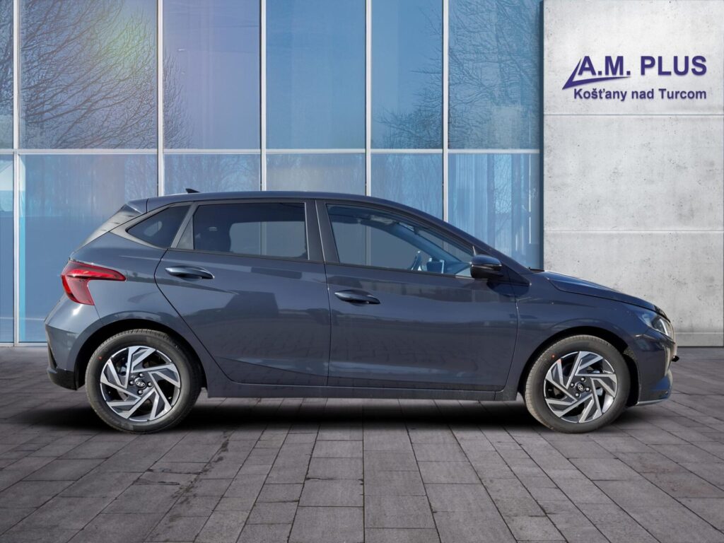 Hyundai i20 FL 1,0T-GDi 66kW/90k 6MT FAMILY