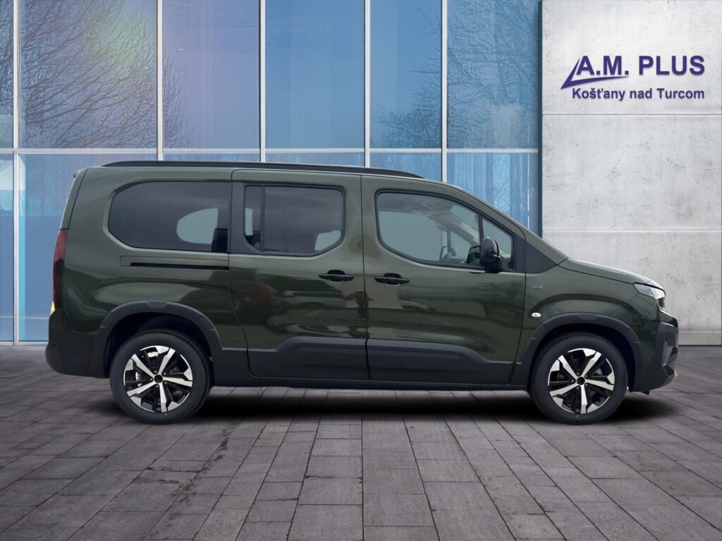 Peugeot Rifter LONG GT BlueHDi 130k EAT8