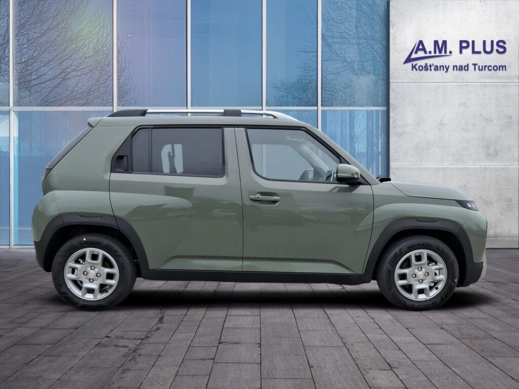 Hyundai INSTER 49kWh 84kW/115k FAMILY
