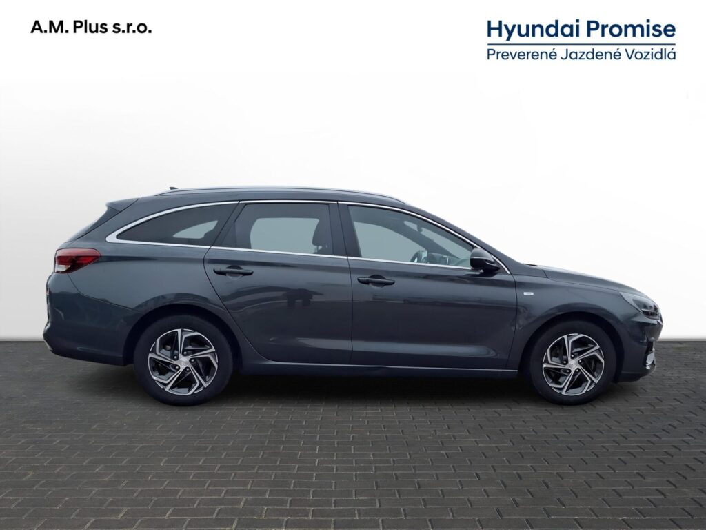 Hyundai i30 CW 1.5 T-GDi mHEV 6iMT Play