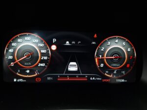 i30WGN FL2 1,5T-GDi mHEV 103kW/140k 7DCT STYLE