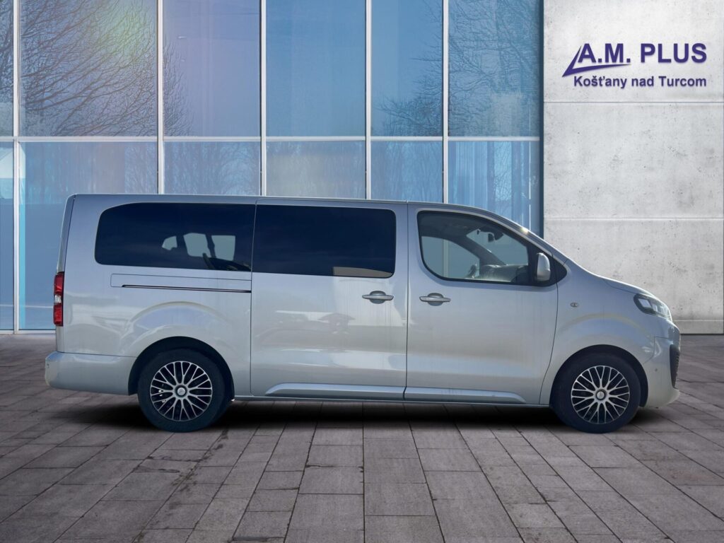 Citroën Spacetourer 2.0 BlueHDi 180k S S XL Feel A/T