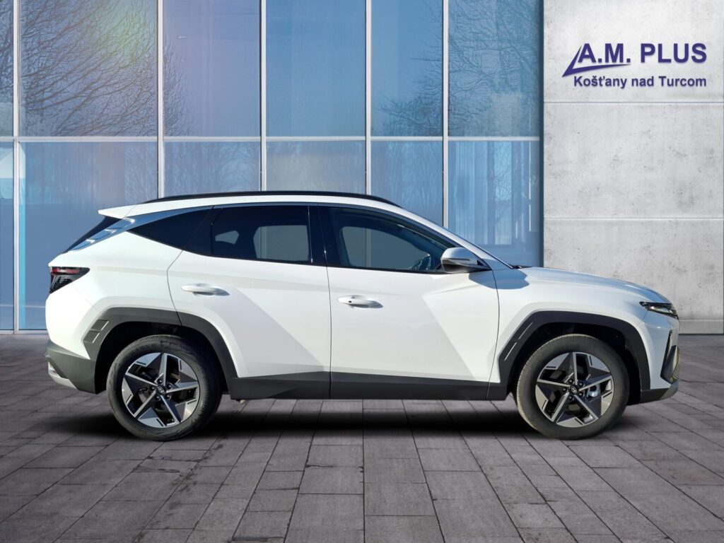 Hyundai TUCSON FL 1,6T-GDi PHEV 185kW/252k 6AT 4×4 STYLE