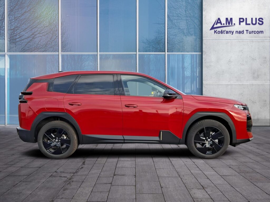 Citroën C5 AIRCROSS MAX Hybrid 145k ë-DCT6