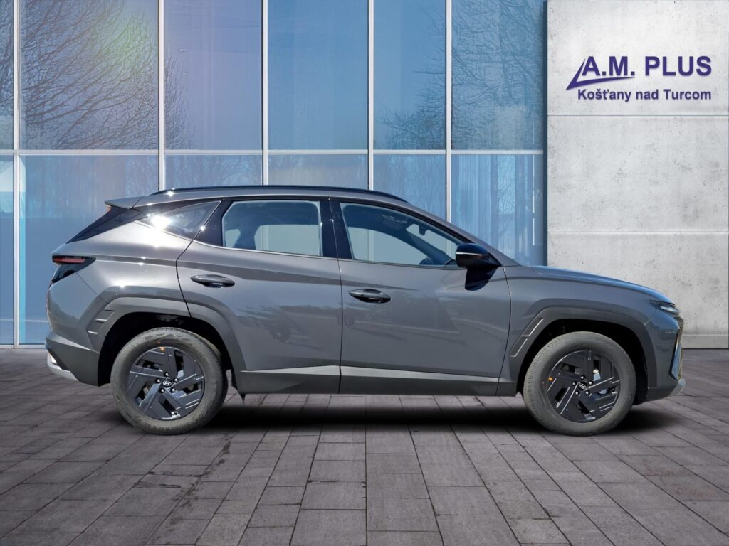Hyundai TUCSON FL 1,6T-GDi 110kW/150k 7DCT 4×2 FAMILY, DIZAJN PACK, BLACK PACK