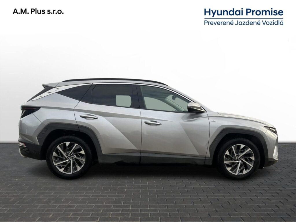 Hyundai Tucson 1.6 CRDi Mild Hybrid Style 4×4 A/T