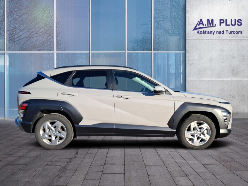 Hyundai KONA 1,6T-GDi 145,6kW/198k 7DCT 4×4 FAMILY
