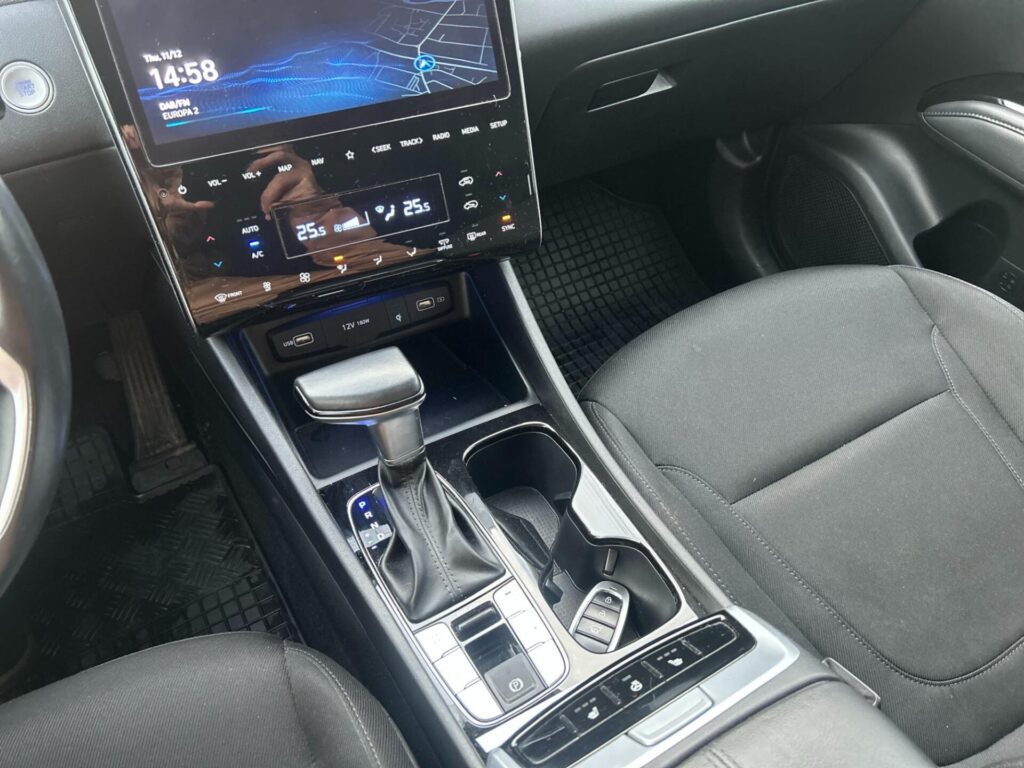 Hyundai Tucson 1.6 CRDi Mild Hybrid Style 4×4 A/T
