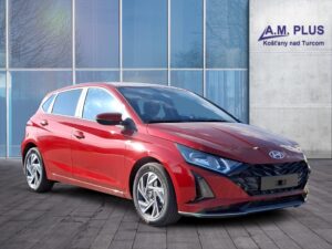 i20 FL 1,0T-GDi 66kW/90k 6MT FAMILY