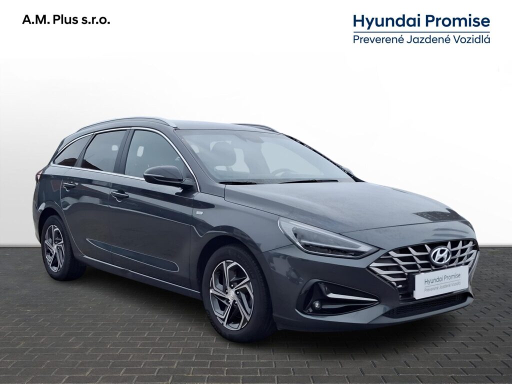 Hyundai i30 CW 1.5 T-GDi mHEV 6iMT Play