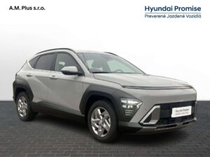 KONA 1,6T-GDi 145,6kW/198k 7DCT 4×4 FAMILY