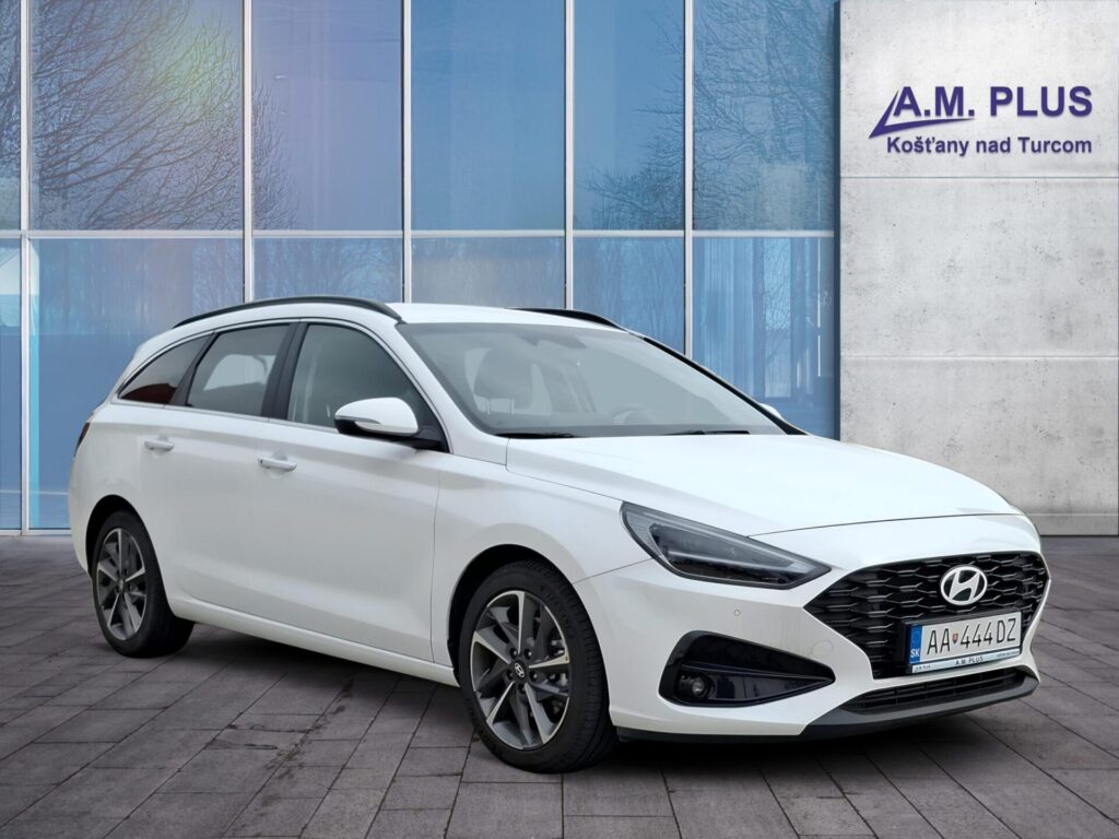 Hyundai i30WGN FL2 1,5T-GDi mHEV 103kW/140k 7DCT STYLE