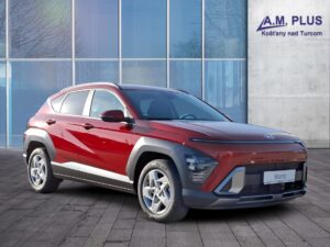 KONA 1,6T-GDi 110kW/150k 6MT 4×2 FAMILY