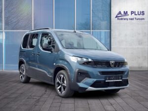 Peugeot Rifter GT BlueHDi 130k EAT8