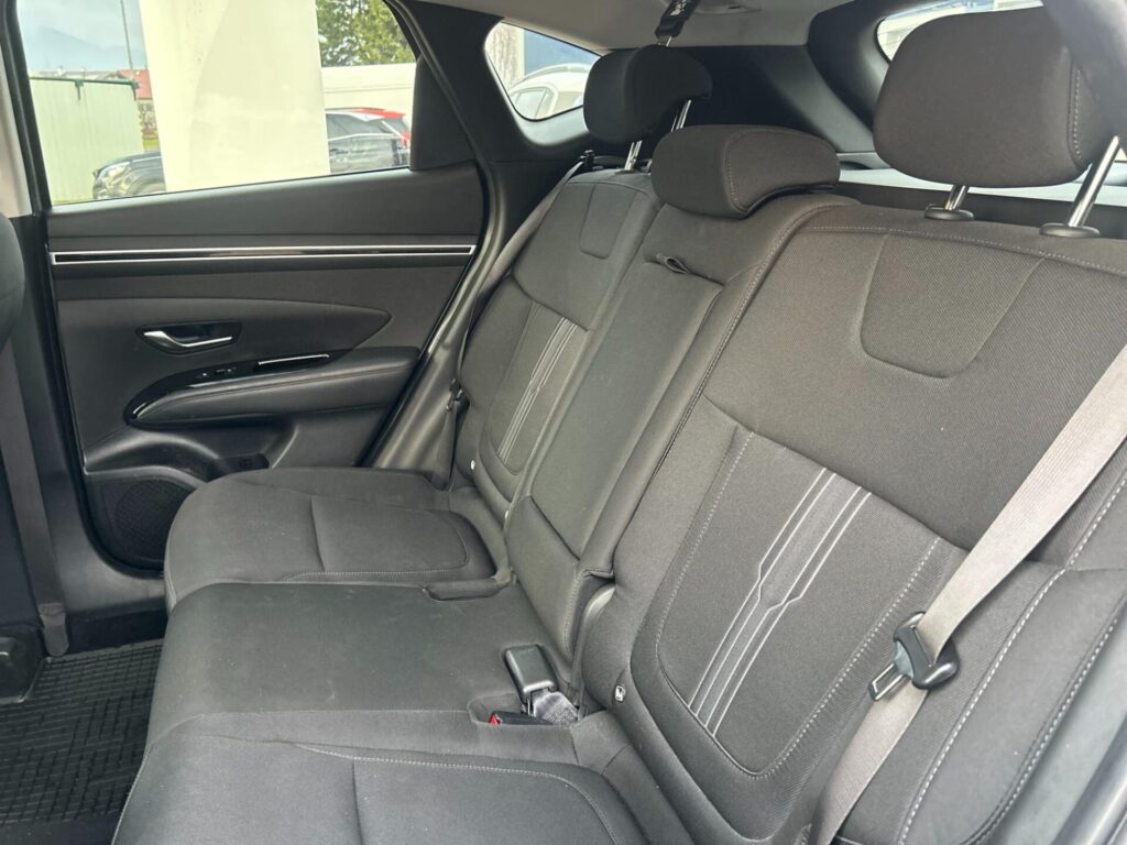 Hyundai Tucson 1.6 CRDi Mild Hybrid Style 4×4 A/T