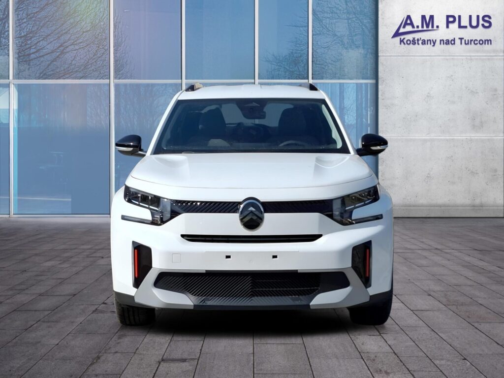 Citroën C3 AIRCROSS PLUS Turbo 100 BVM6