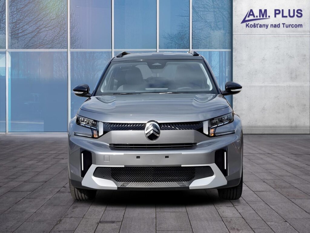Citroën C3 AIRCROSS PLUS Turbo 100 BVM6