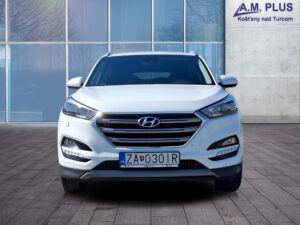 Hyundai Tucson 1.6 T-GDi Style 4×4 DCT + Ťažné zariadenie