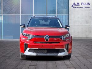 C3 AIRCROSS PLUS Turbo 100 BVM6