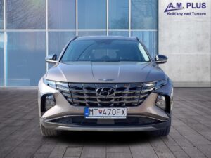 TUCSON 1,6T-GDi mHEV 132kW/180k 4×4 7DCT PREMIUM, PREMIUM PACK