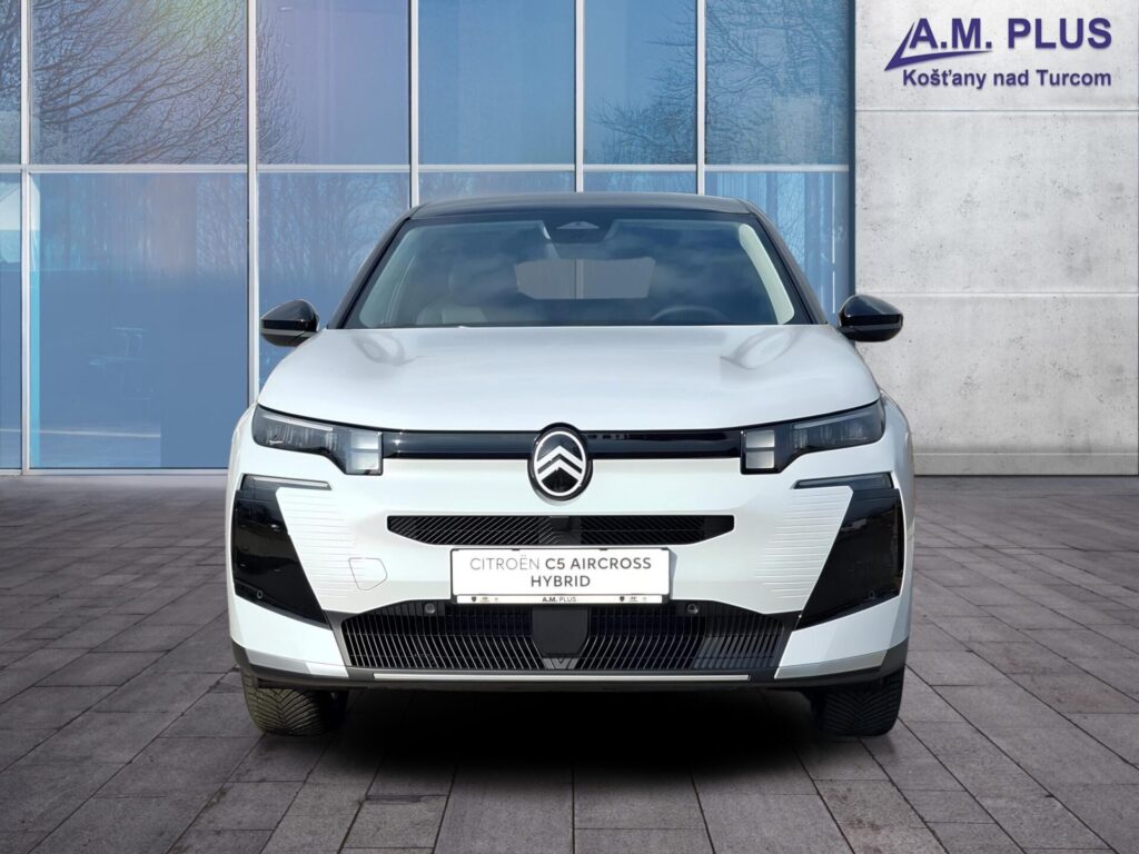 Citroën C5 AIRCROSS PLUS Hybrid 145k ë-DCT6