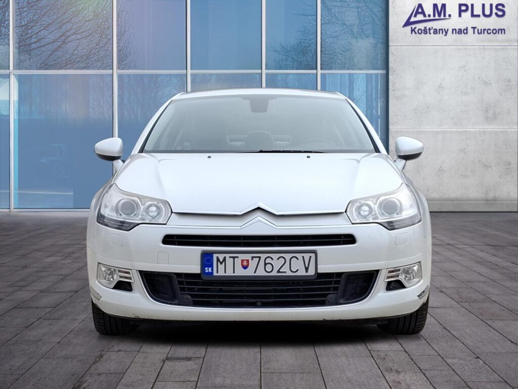 Citroën C5 2.0 HDi 16V FAP 163k Business Seduction