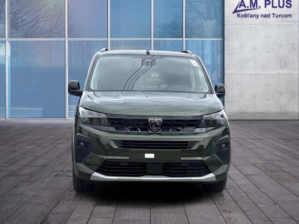 Peugeot Rifter LONG GT BlueHDi 130k EAT8