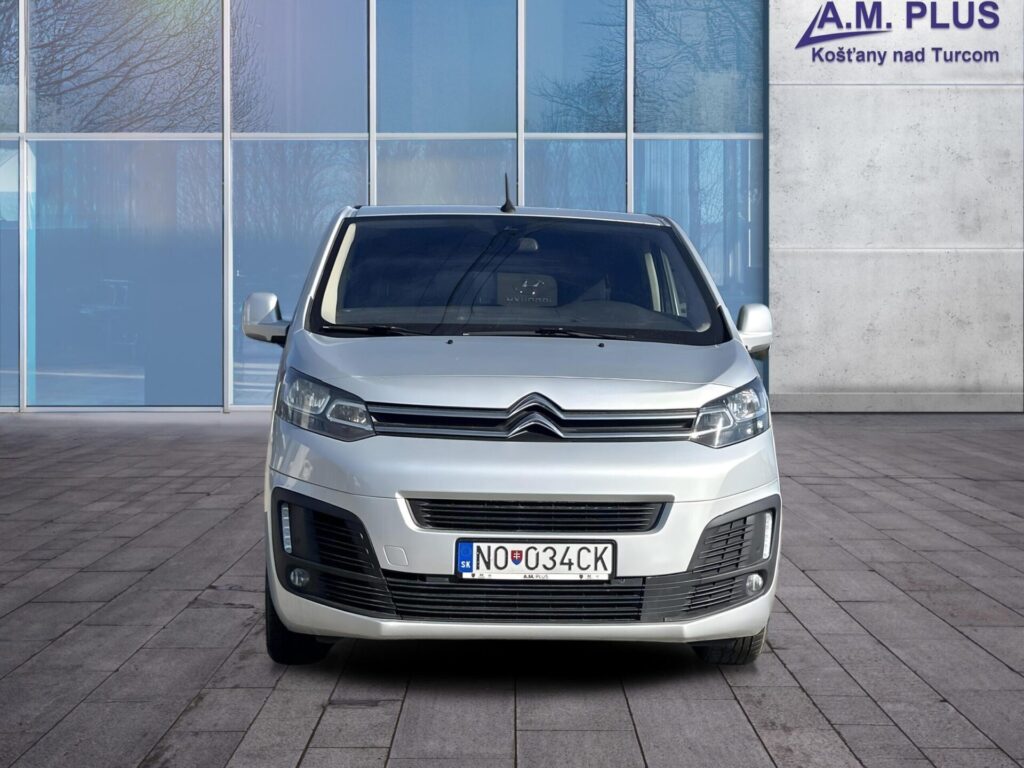 Citroën Spacetourer 2.0 BlueHDi 180k S S XL Feel A/T
