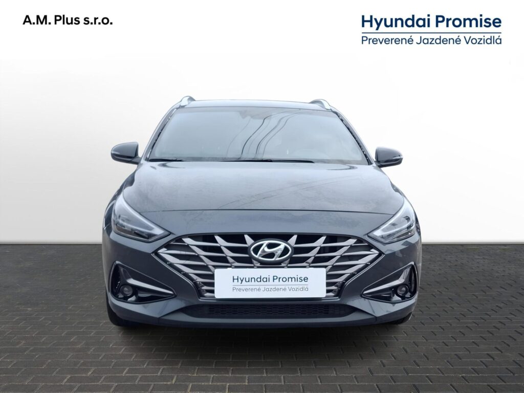 Hyundai i30 CW 1.5 T-GDi mHEV 6iMT Play