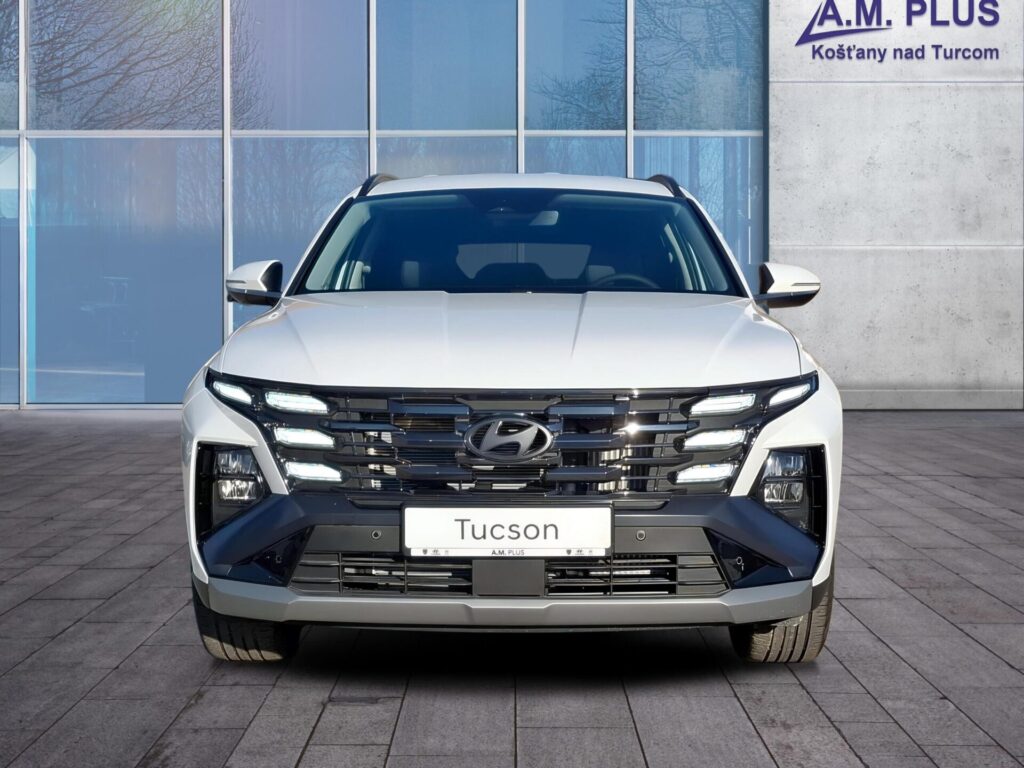 Hyundai TUCSON FL 1,6T-GDi PHEV 185kW/252k 6AT 4×4 STYLE