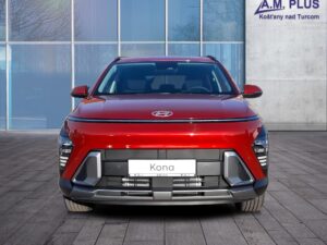KONA 1,6T-GDi 110kW/150k 6MT 4×2 FAMILY