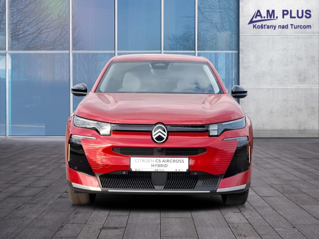 Citroën C5 AIRCROSS MAX Hybrid 145k ë-DCT6