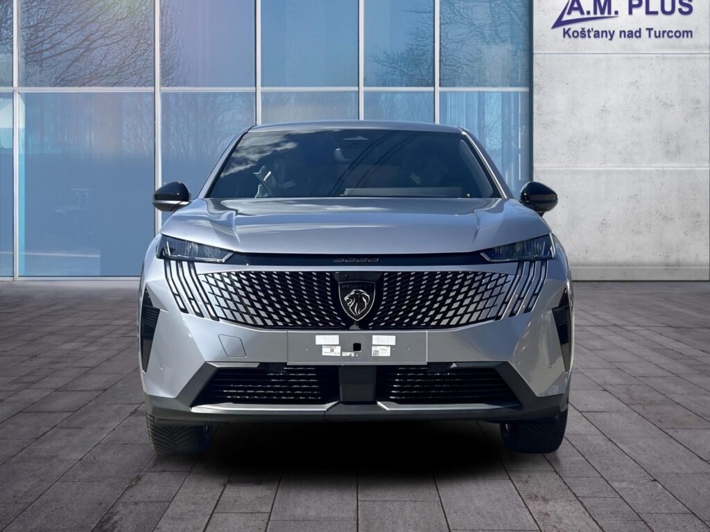 Peugeot 3008 NEW ALLURE Hybrid 145k e-DCS6 (MHEV)